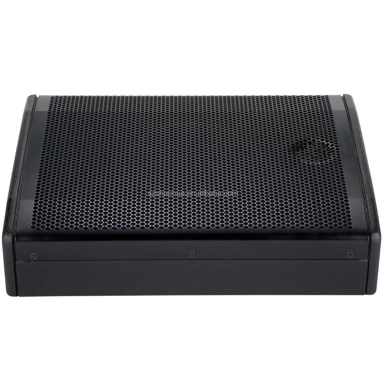 NX 12-SMA Active Single 12 Inch Coaxial Stage PA Sound Systems Powered Stage Speakers