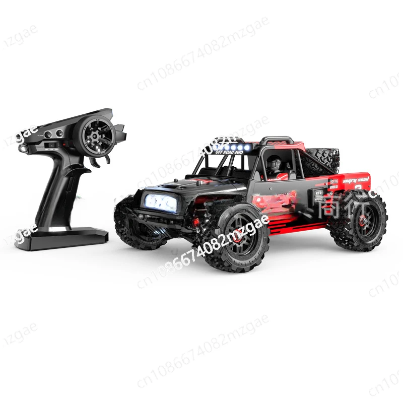 Off-Road Remote Control Car 1:14 Brushless Motor Desert High Speed Remote Control Car Model Cross-border New