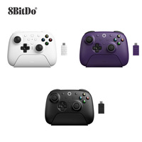 8BitDo Ultimate 2.4G Game Controller Upgraded Hall Effect Joystick for PC Windows / Steam Deck / Android/IOS Gaming Gamepad