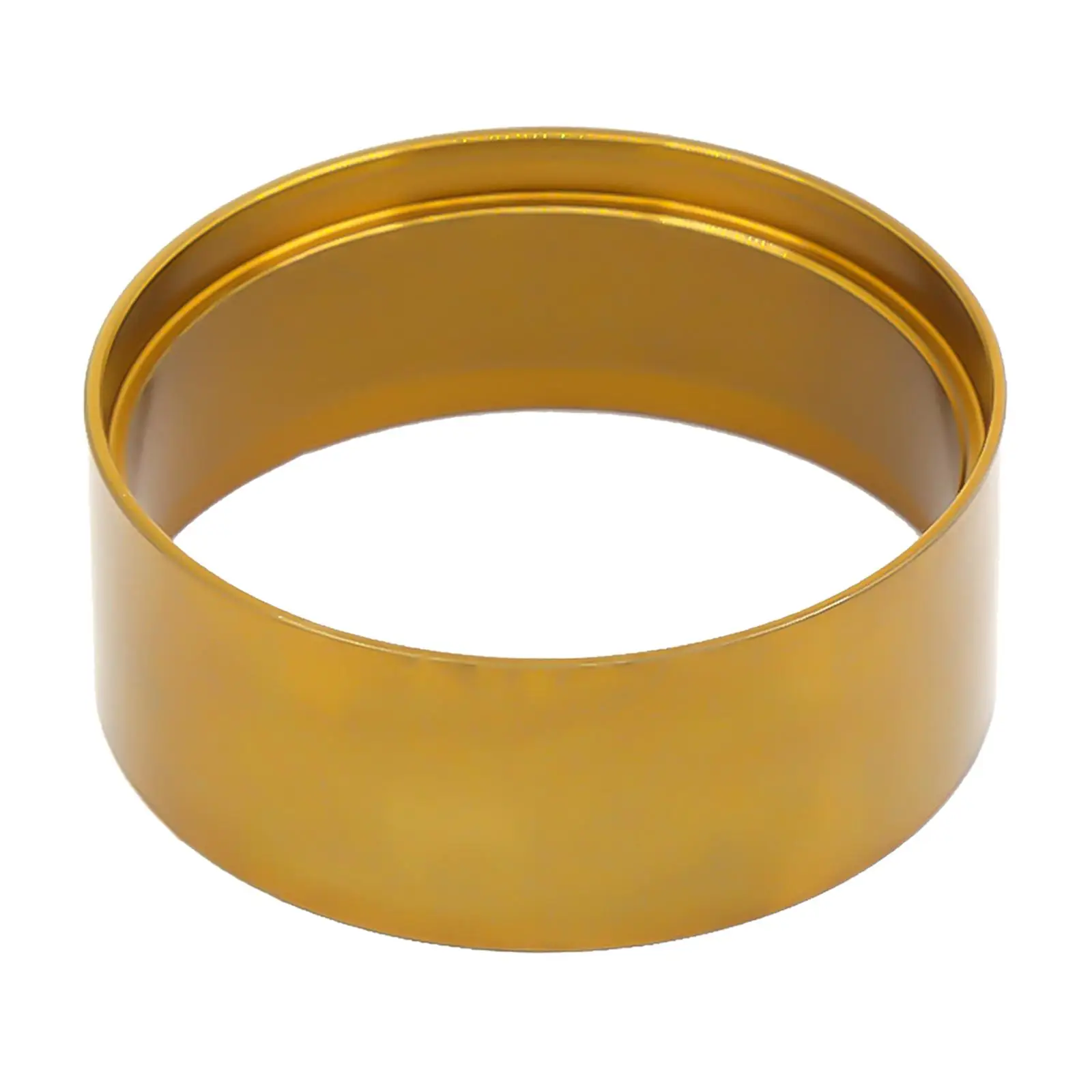 Heavy Duty 1.9in/2.2in Copper Rim Wheel Hub Rings Car Crawler Truck Wheel Rim Counterweight