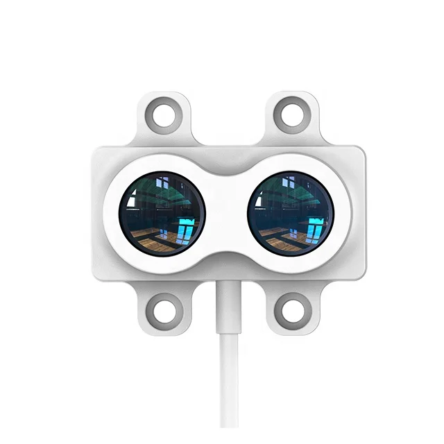 180m Long Range TOF Single Point LiDAR Sensor High Frequency 2000Hz Infrared 905nm Laser Distance Sensor