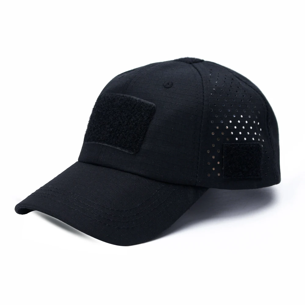 1/2 stücke Neue Männer Camouflage Baseball Kappe Atmungsaktive Sonnencreme Hut Outdoor Sport Jagd Wandern Camping Strand Angeln Sonnenhut