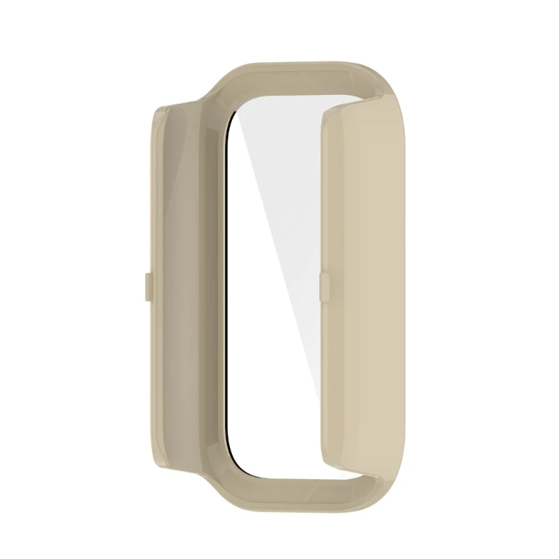 Universal Hard Case PC & Glass Screen Protector Stylowy dla pasm smartwatch