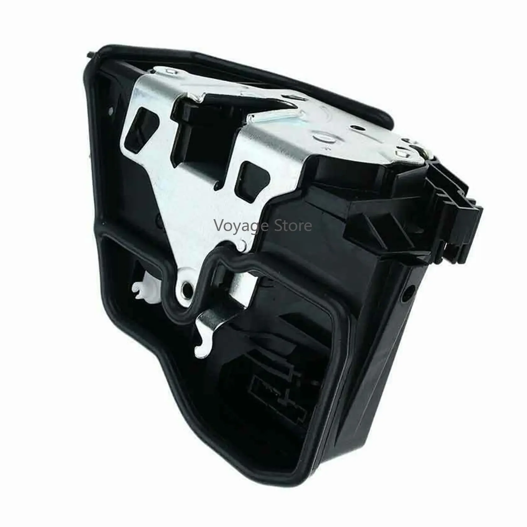 51217202144   يصلح لسيارة BM * W قفل الباب الأمامي الأيمن ومزلاج محوري للتحكم في الباب