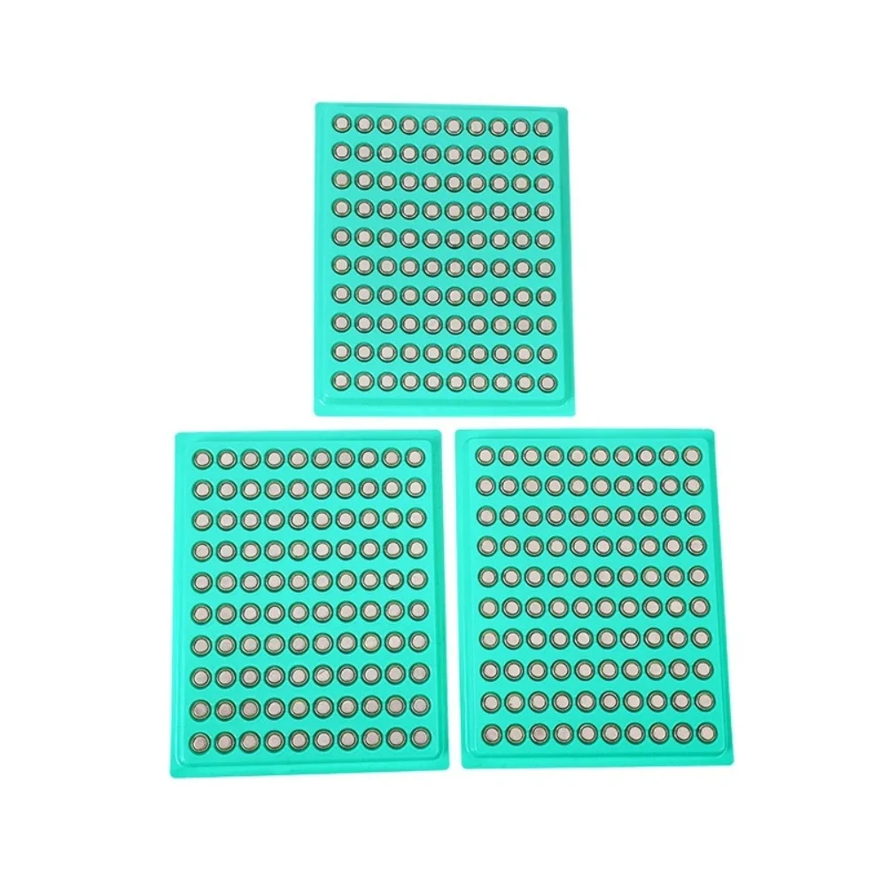 50-100 SZT. Wysokowydajne baterie alkaliczne SR626SW AG4 LR626 377A V377 1,5 V, baterie guzikowe do zegarków, mini latarki i zabawek — zdjęcie produktu 5