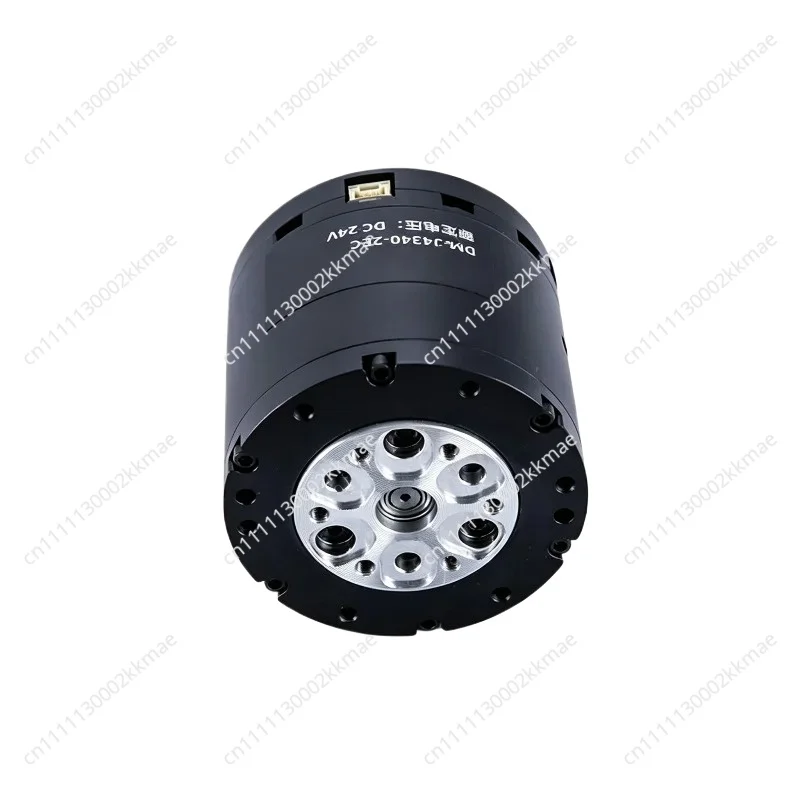 DM-J4340-2EC 24V High Torque MIT Driven Brushless Servo Joint Motor for Industrial Robotic Automation Robot Arm Actuator