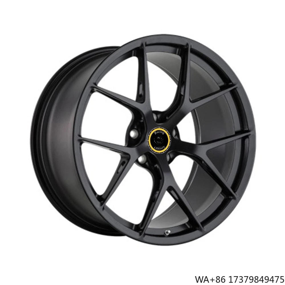

Jiangzao Custom 18 Inch 5x120 5x112 Forged Wheels Rims for M2 F80 F82 F90 E46 E92 M3 M4 F30 G20 G30 G80 G82 330i M340i