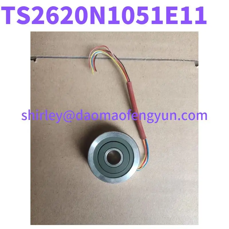 

Second-hand test OK TS2620N1051E11 encoder