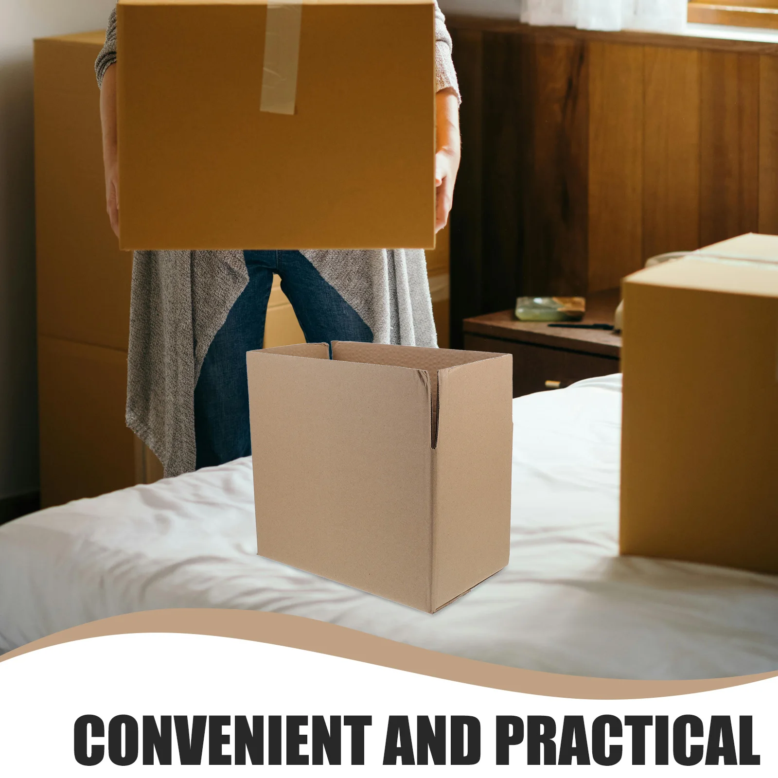 Рисунок 6 - картонные почтовые коробки