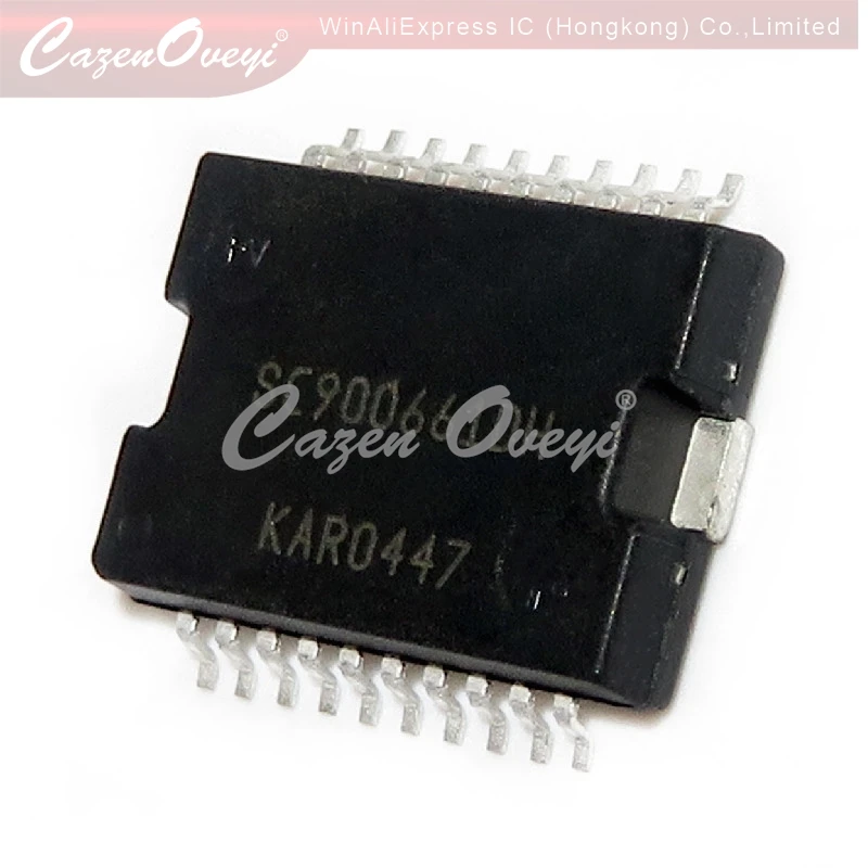 （5pcs）SC900661DH SC900661 TDA8566TH TDA8566TH/N2S TDA8566 BTS824R BTS824 HSOP-20