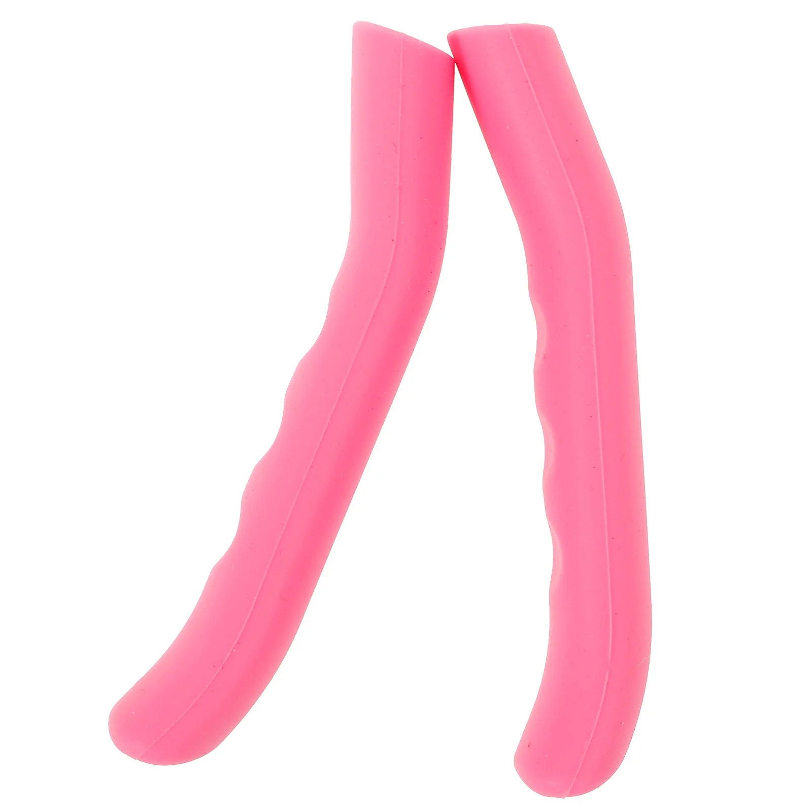 

1 Pair Silicone Anti-Slip Bike Brake Grip Covers Durable Shock Absorbing Handlebar Protectors For Mountain Bike Cycling Riding