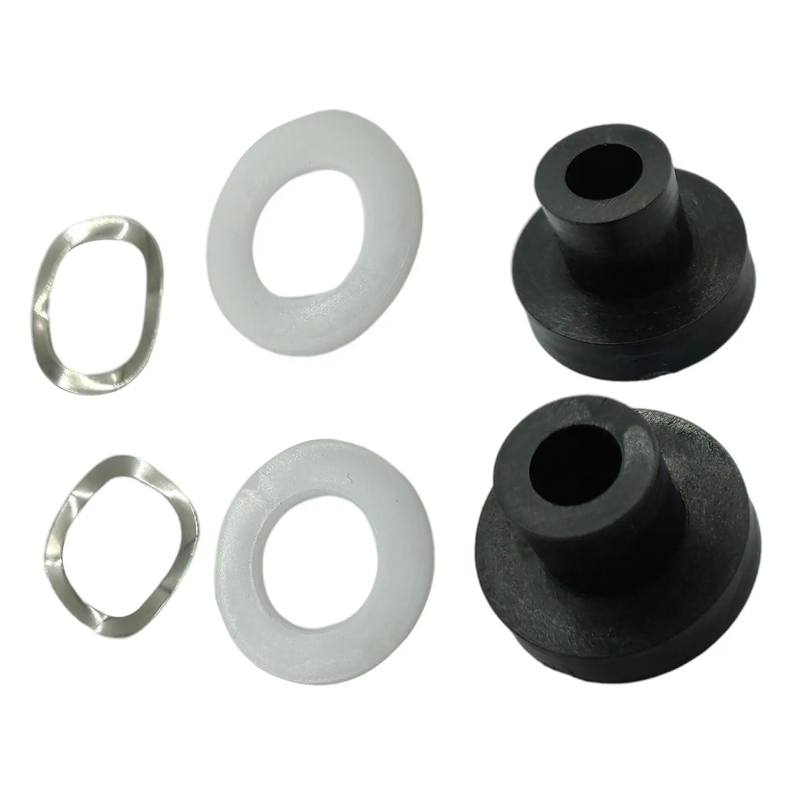 2 Pieces Car Window Bushings 909-925 Replacement Premium Professional Fits for