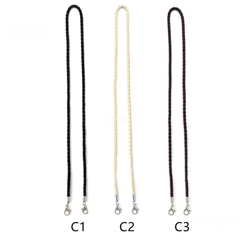 Eyewear Lanyard Handmade Trendy Eyeglasses Hanging Rope Fashion Face Mask Necklace Reusable Mask Lanyard Glasses Chain Women