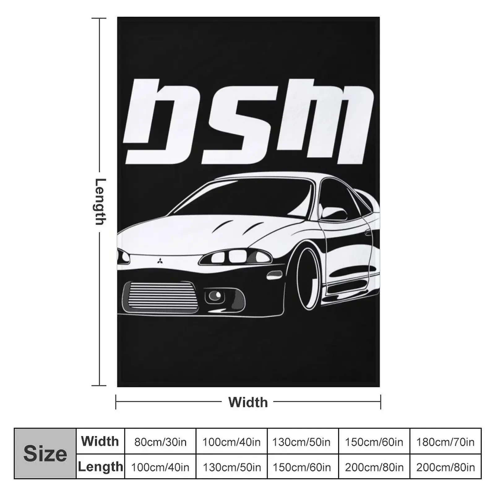 2G DSM Eclipse Throw Blanket Sofa Throw Luxury Brand Cute Plaid Luxury bed plaid Decorative Sofa Blankets