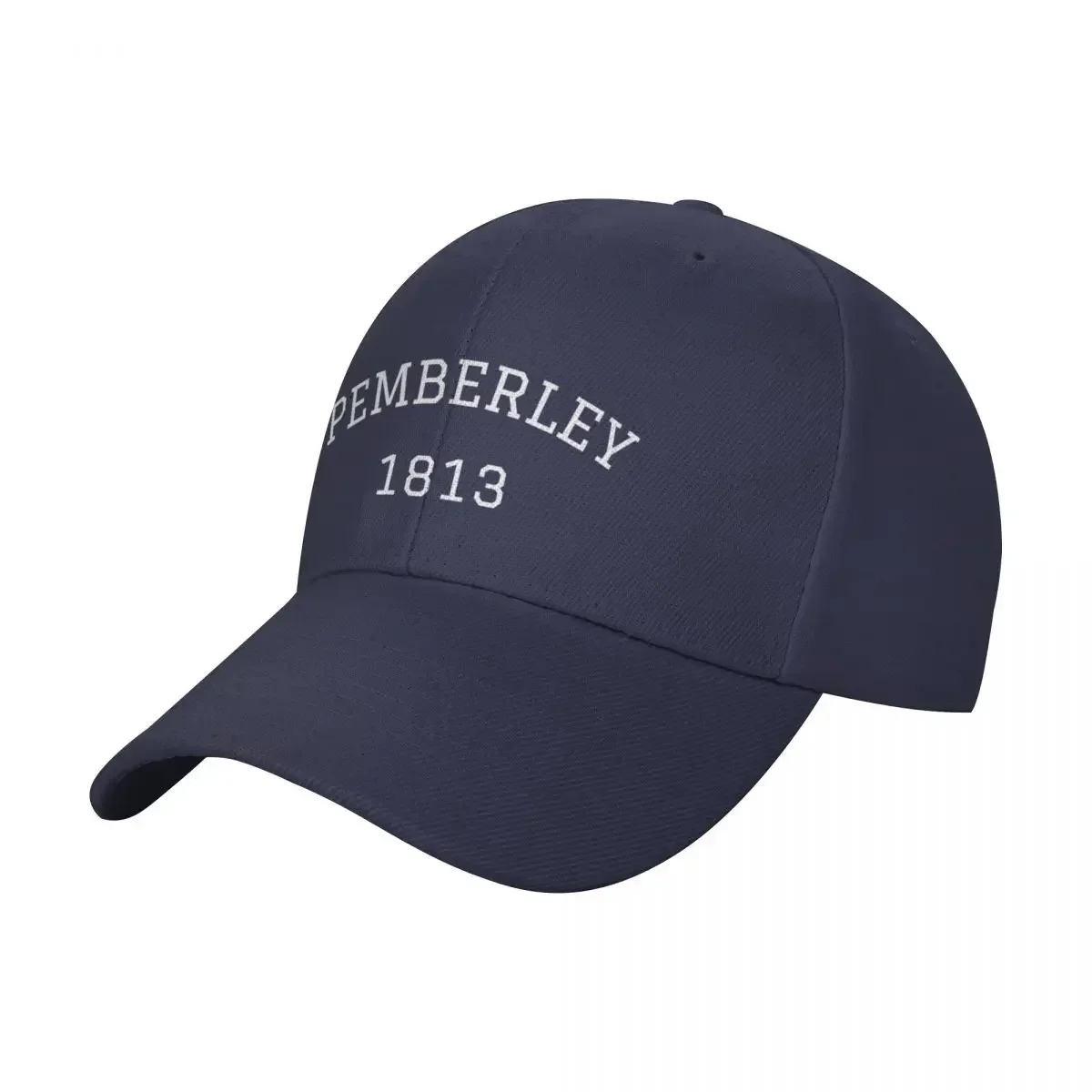 Pemberley Pride and Prejudice Jane Austen Book Lover Cap baseball cap horse hat Caps men's hats Women's