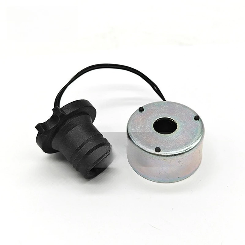 194-6016 Solenoid Valve Coil With Iron Shell, Fit  E323D E336D Hydraulic Pump & C7 C9 Engine