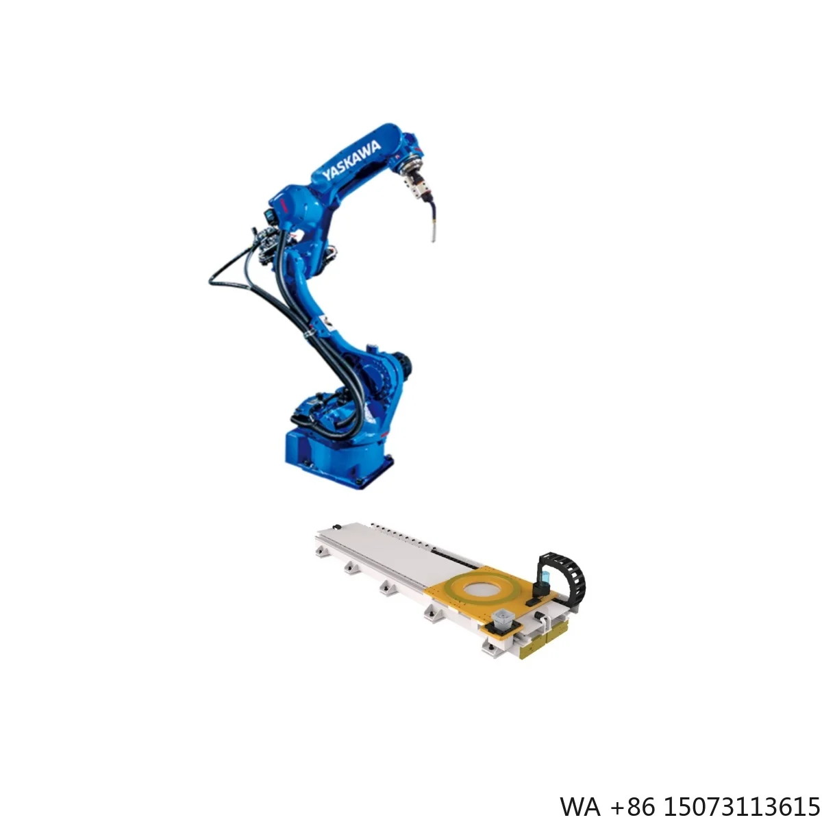 Track Rail GBS-02-W…