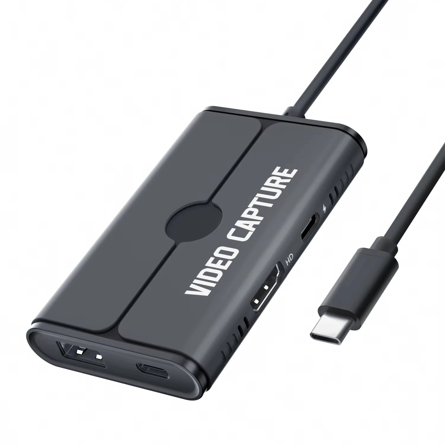 

AC08 Type-C Video Capture in Video Capture for Home 1080P 60Hz With 100W PD