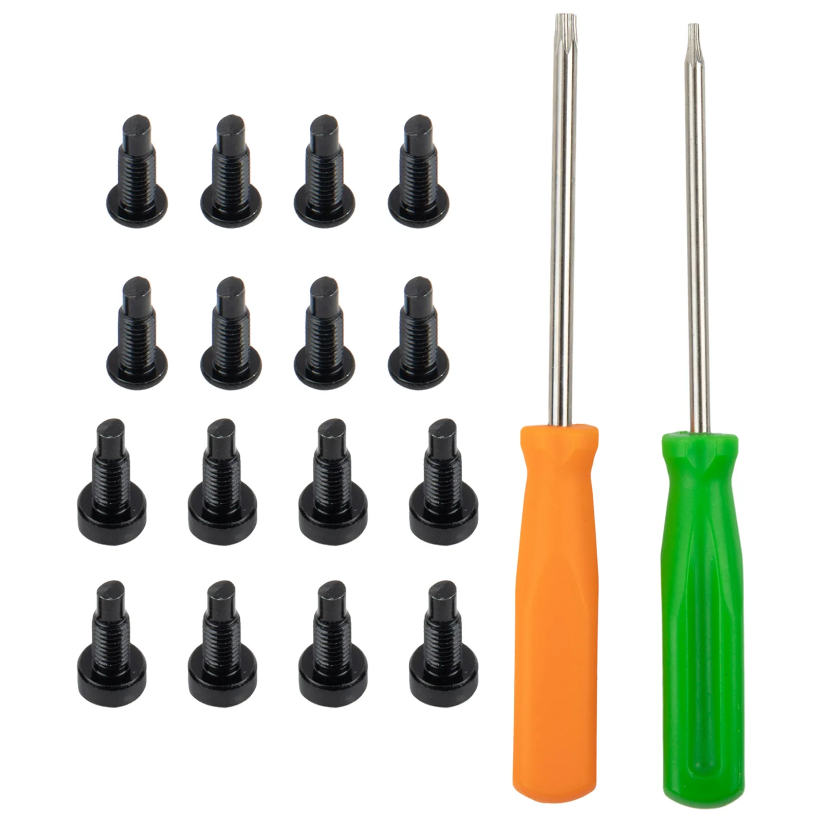 

Screw Ring Doorbell Hand Tools Replacement Parts Security Screw Video Doorbel Ring 16PCS Ring Doorbell Screw High Quality