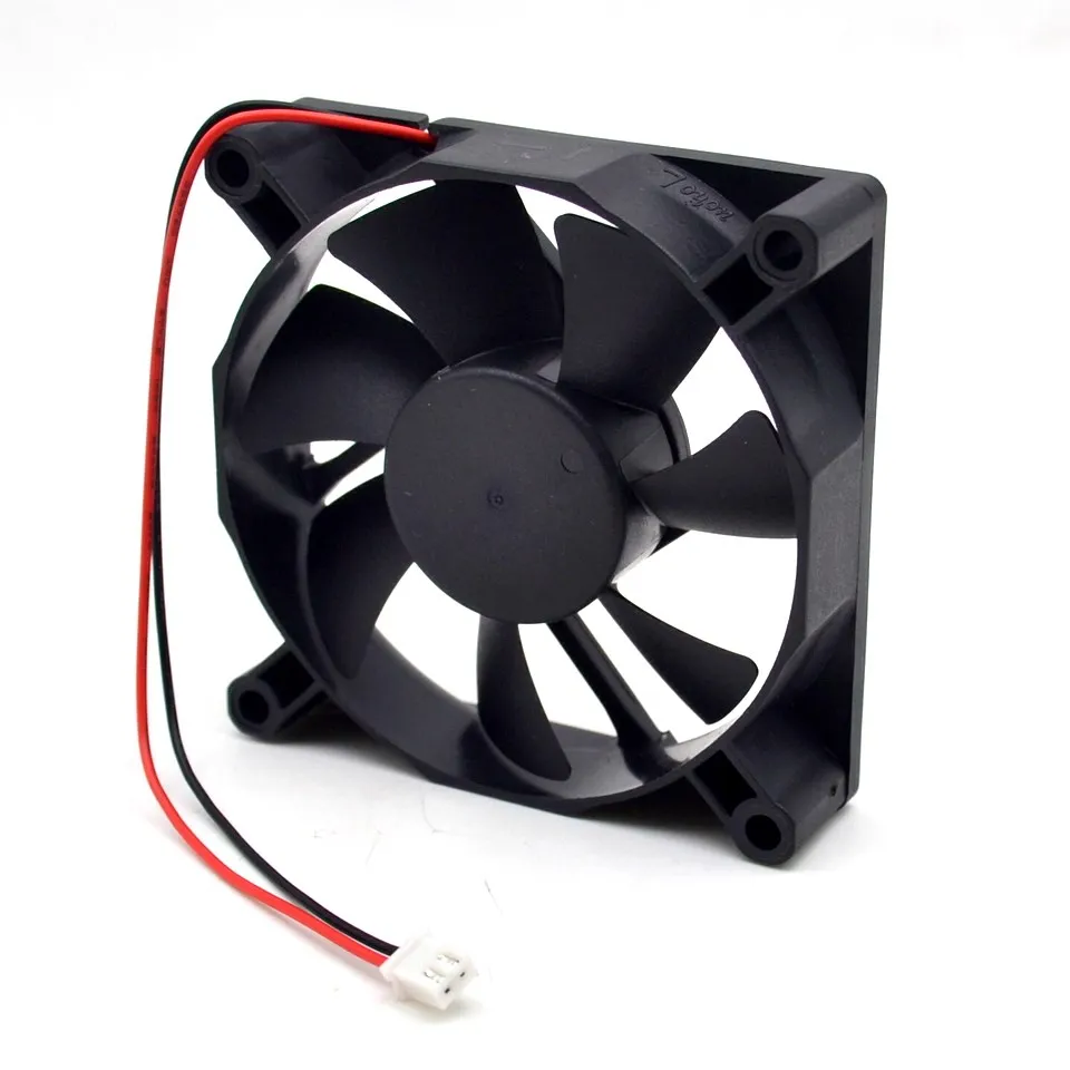 New TD8020LS 12V 0.08A 80mm fan dispenser 80*80*20 MM quiet cooling fan