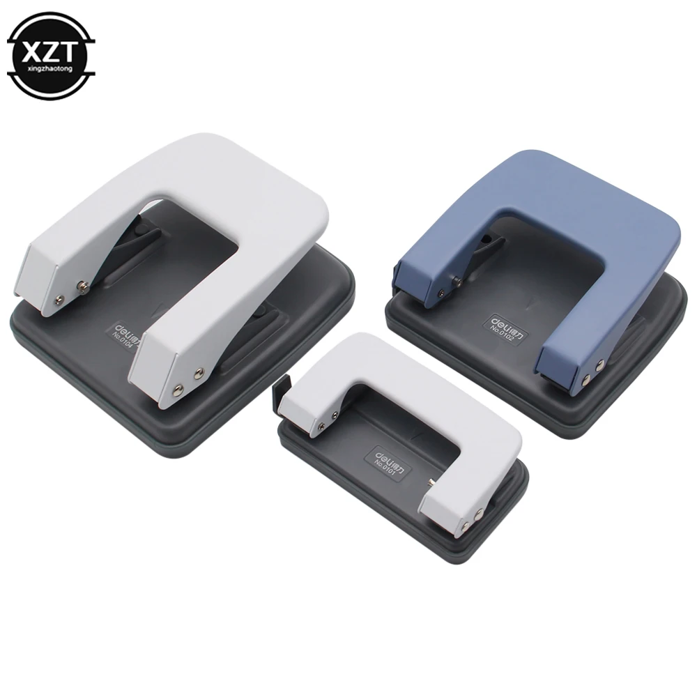 Perfurador de buraco 0101 0102 0104 perfurador de papel de dois furos mini perfurador de buraco-perfurador de papel dispositivo para scrapbooking material de escritório