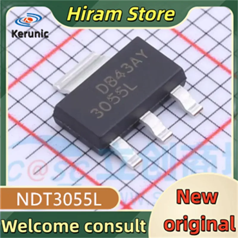 5PCS 3055L New and Original NDT3055L NDT3055 3055