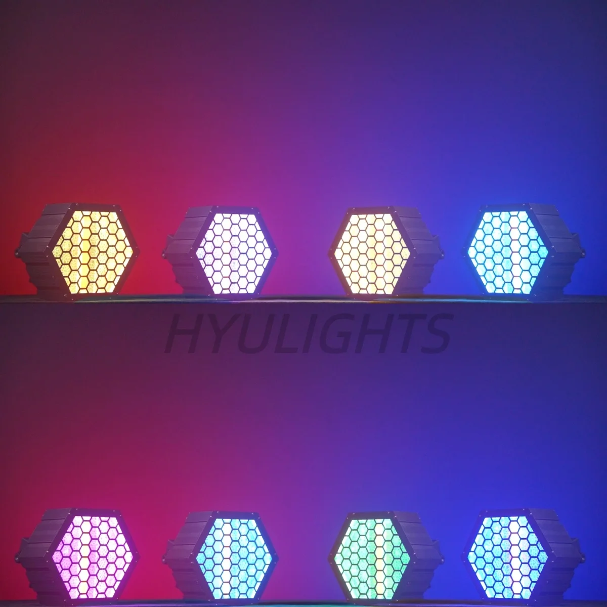 80 Вт ретро светодиод 5050 RGB 3IN1 без светодиодной стробоскопической матрицы Светодиодный ретро световой короб Dj Disco Xster Хэллоуин ретро свет