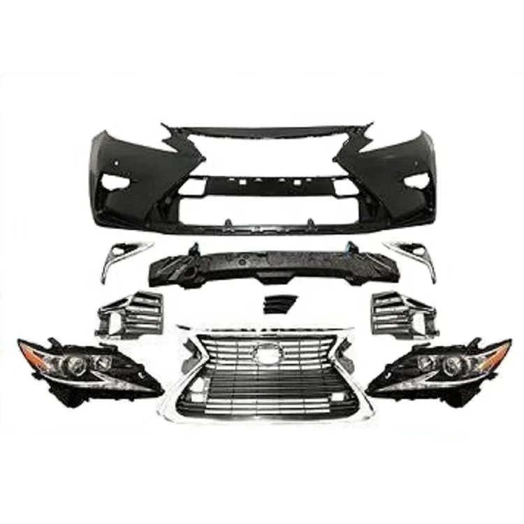 

Auto Body Kit Car Upgrade Body Kit For Lexus ES350 From 2013 to 2016