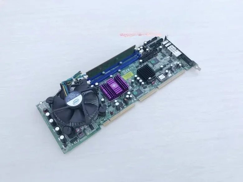Ruichuan industrial computer main board ROBO-8777VG2A B9304457AB18777825 fineness new