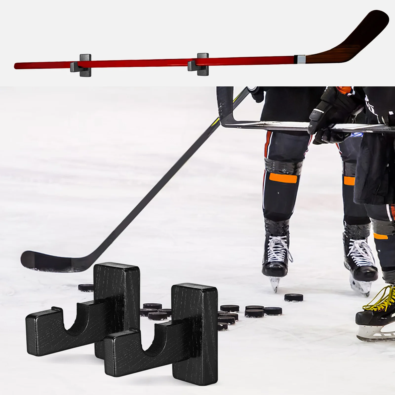 Рисунок 5 - Хоккейная клюшка