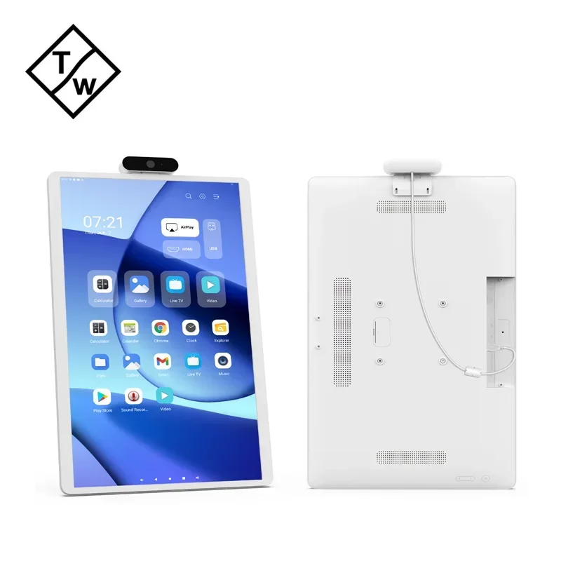 RK3399 RK3588 CPU 4GB 8GB RAM 24 inch Android Tablet PC All in One