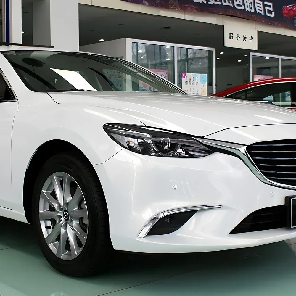 

Auto Headlights Replacement For Mazda Atenza 2017-2018 LED Car Front Lamps Assembly Projector Lens Tool Car Accessories