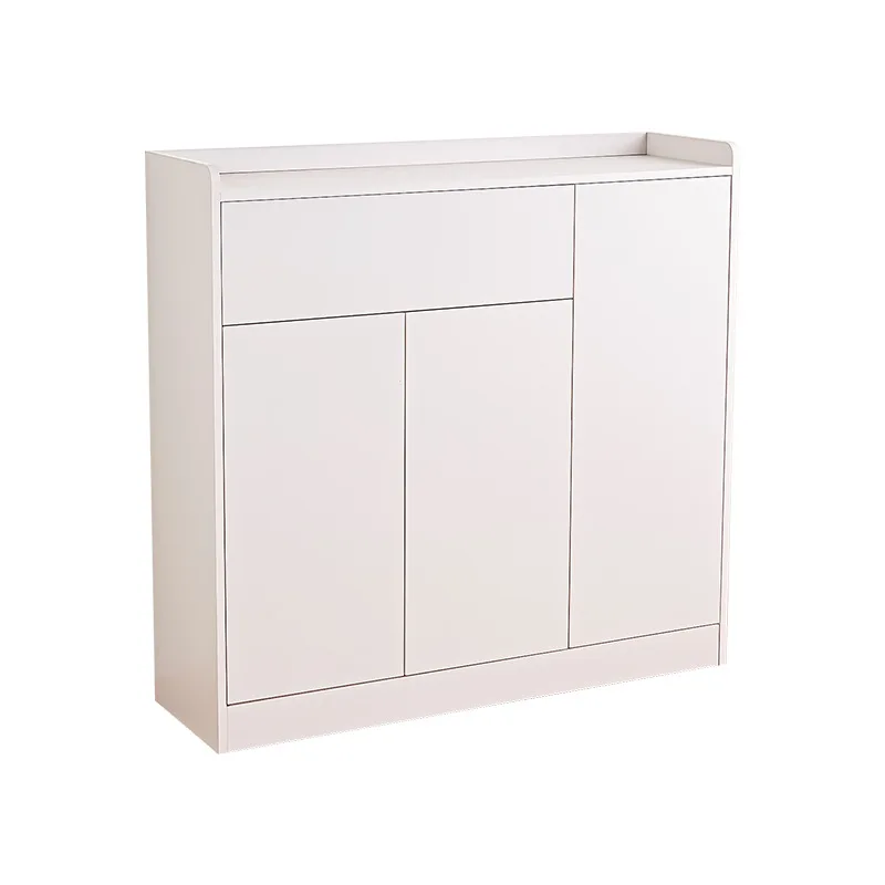 CX household indoor door layered open hidden storage modern simple deodorizing breathable interlayer anti-theft