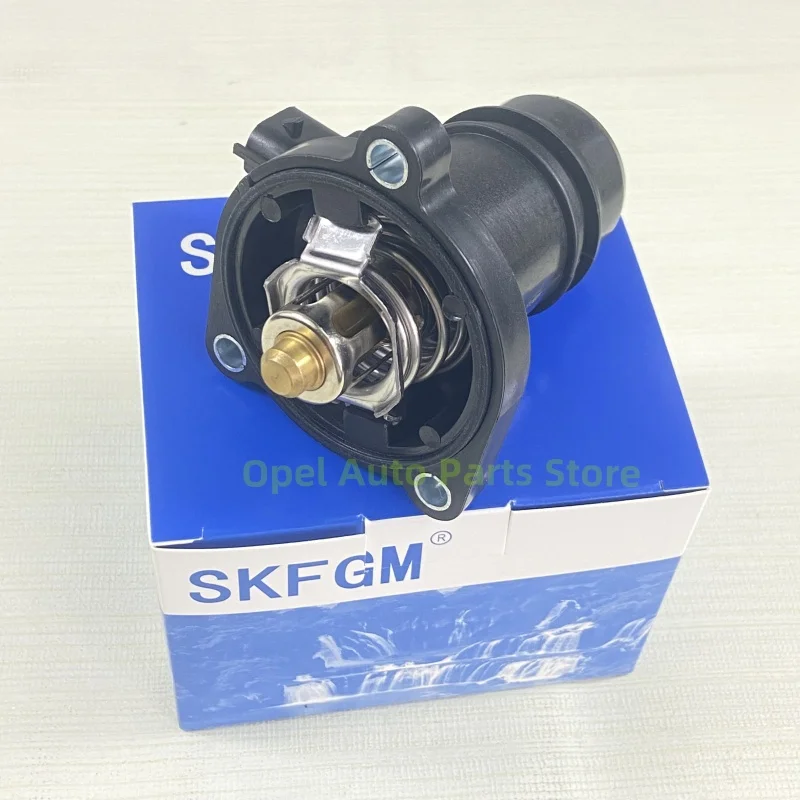 OEM 55593033 55579011 25200454 Thermostat Housing Plug For Chevrolet Vauxhall Adam Astra J Corsa D E Meriva B 1.2 1.4 10-16