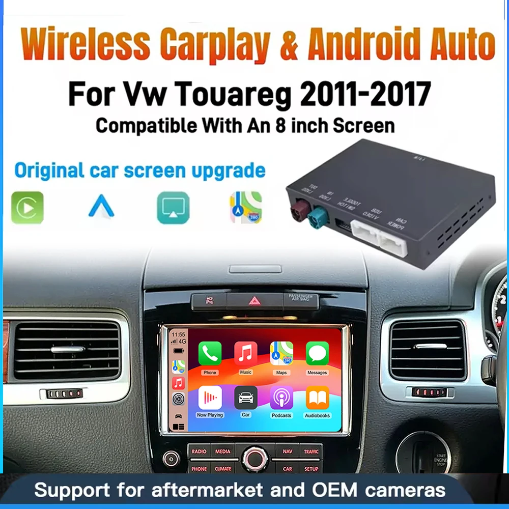 Wireless Carplay An… - image