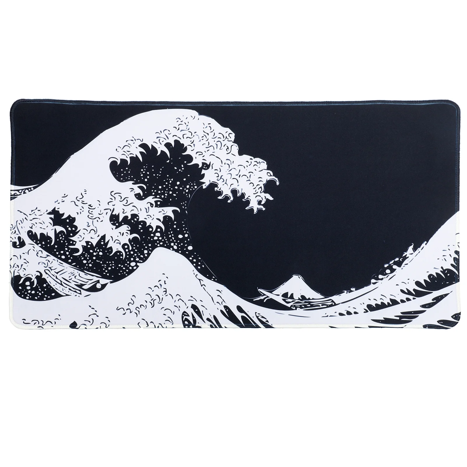 Surf Mouse Pad Gaming for Laptop Computer Modern Rubber Mat Anti-slip Desk Accessories