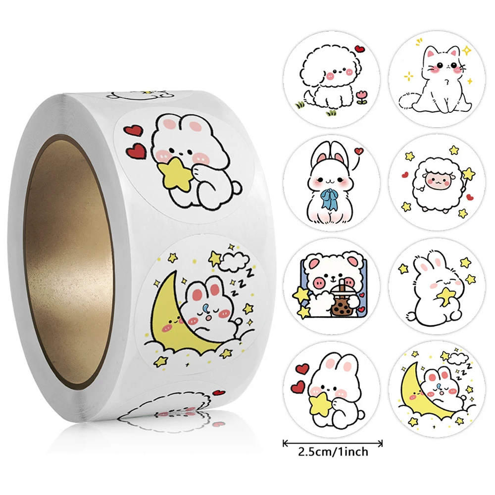 Милая фотография для детей, фотография дня рождения, фотография, этикетка для запечатывания конвертов, 1 дюйм