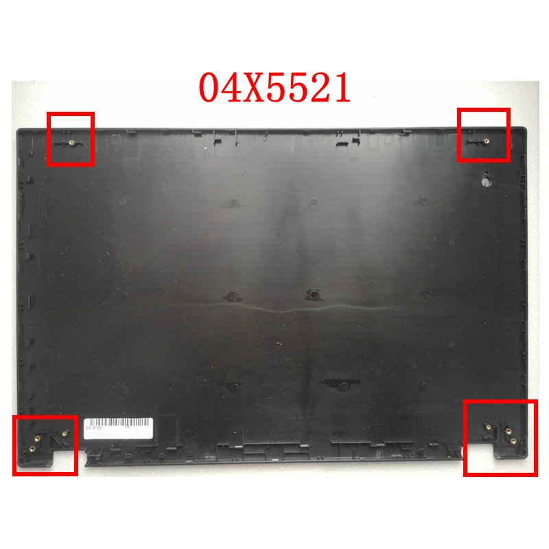 

New for Lenovo for ThinkPad T540 T540P W540 Lcd Rear Lid Back Cover Flat FHD 04X5521 Wedge 04X5520 60.4L010.013 60.4L011.013