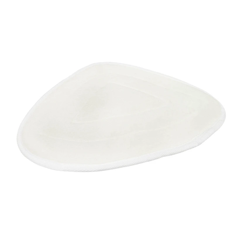 4 шт. подушечки для паровой швабры для пылесоса Vileda Ocedar, моющиеся многоразовые треугольные подушечки для швабры, ткань для чистки пола, детали инструментов