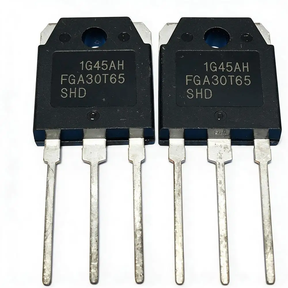 5PCS 07N90E FMH07N90E 900V 7A 2STC4468 FDA24N40F FDA24N40 400V 24A FDA24N50 500V 24A FGA30T65SHD TSA65R190S2 TO-3P