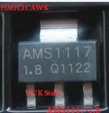 Original AMS1117-1.2 AMS1117-1.5 AMS1117-1.8 AMS1117-2.5 AMS1117-3.3 AMS1117-5.0 AMS1117-ADJ AMS1117 1,2 1,5 1,8 2,5 3,3 5,0 ADJ