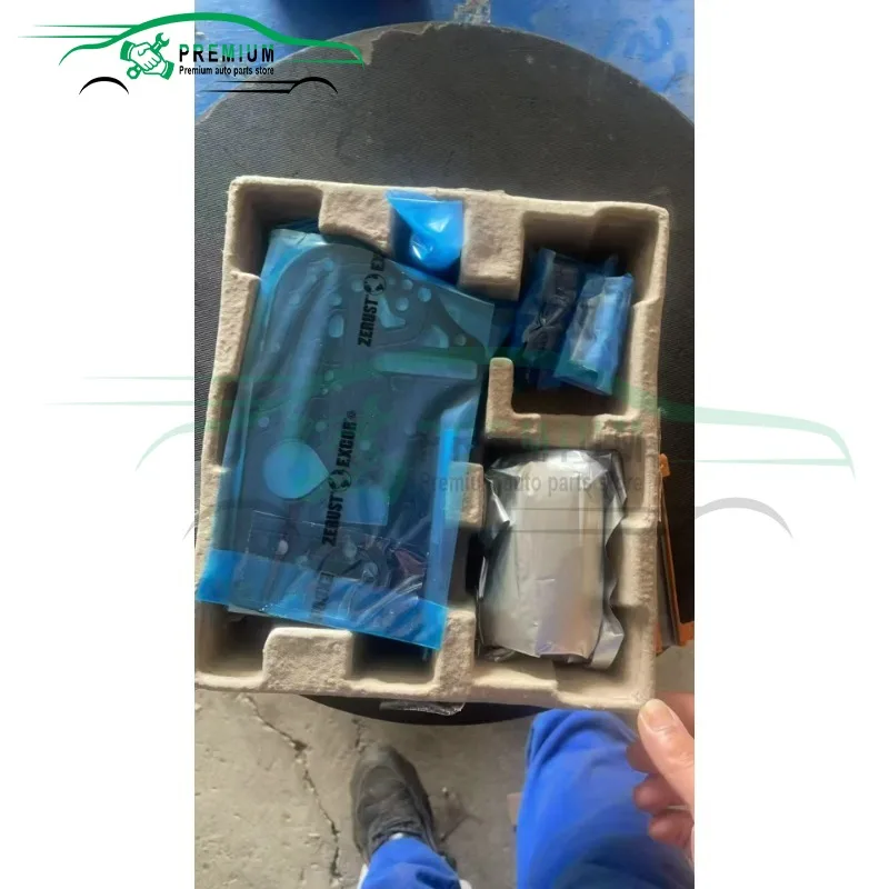 

0AM325066 0AM325066C DQ200 0AM DSG Orignial NewGearbox Transmission Accumulator kit Housing Fit For Audi VW 7Speed 0AM325066AC