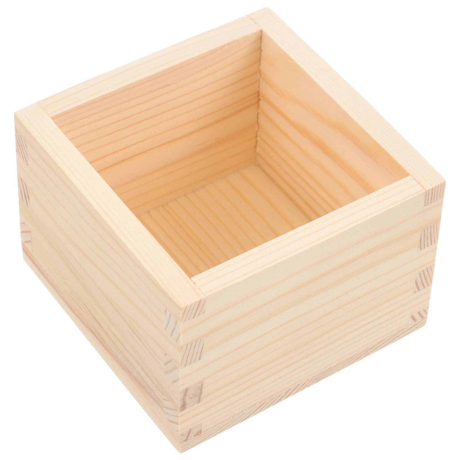 

Wood Chalk Case Multi-Compartment Desk Organizer for Chalk Markers Pencils Makeup Brushes Storage Container Home Office Use