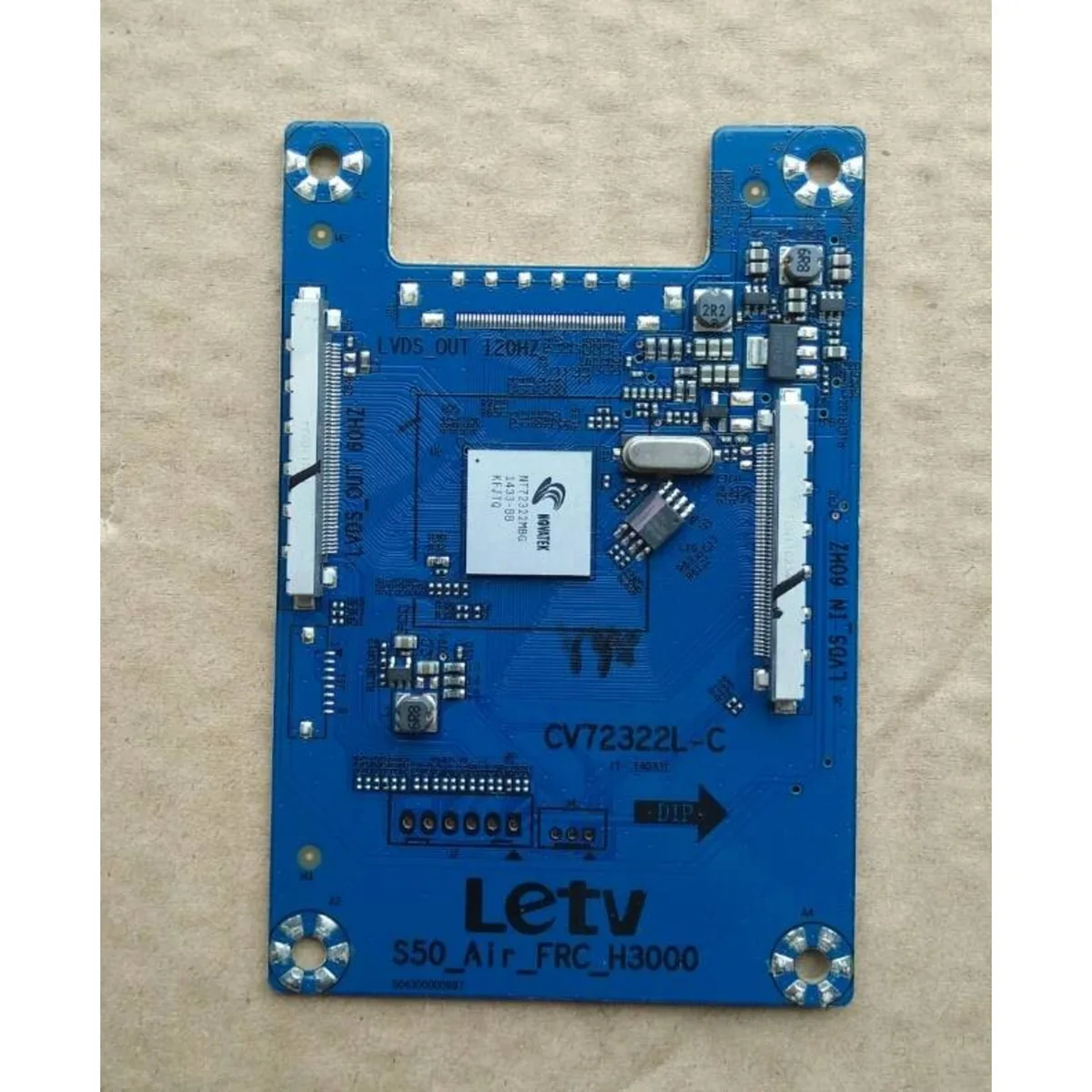 for LeEco S50 Air Frequency Multiplier S50-Air-FRC-H3000 CV72322L-C Contact Before Shooting