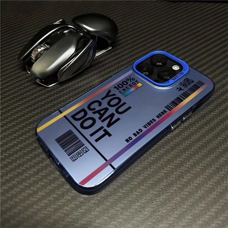 أحدث حافظة هاتف عصرية مناسبة لهاتف iPhone 17 16 15 14 13 12 11Pro Max، X، XR، XS غطاء خلفي مضاد للسقوط #3