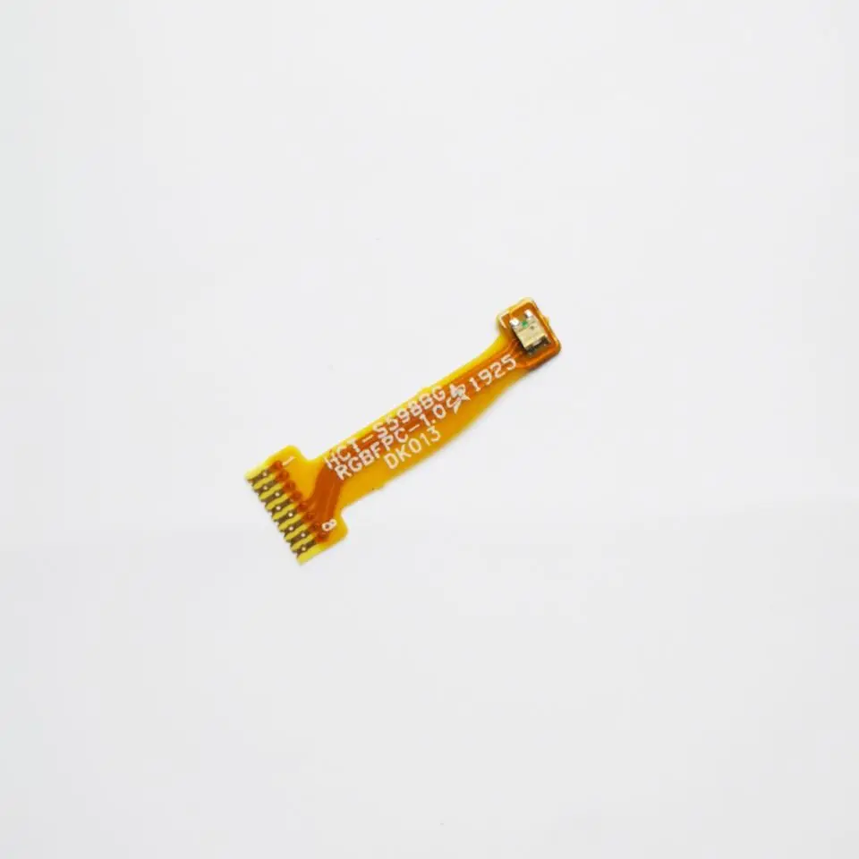 Pop For Blackview BV5900 Cell Phone Parts Flex Cable Indicator FPC Repair For Blackview BV5900