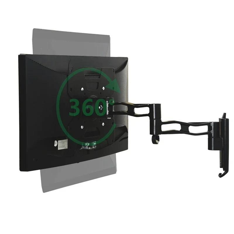 Monitor holder 43 inch TV wall mount