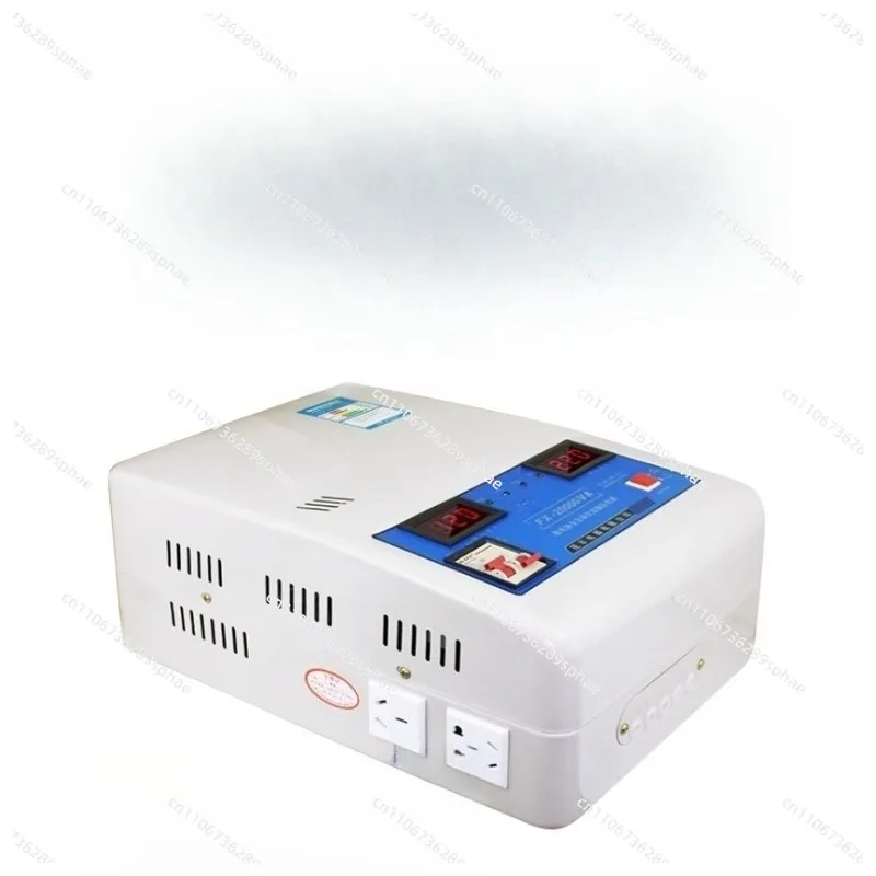 

Voltage regulator 220v household automatic 30000w high power single phase ultra low voltage