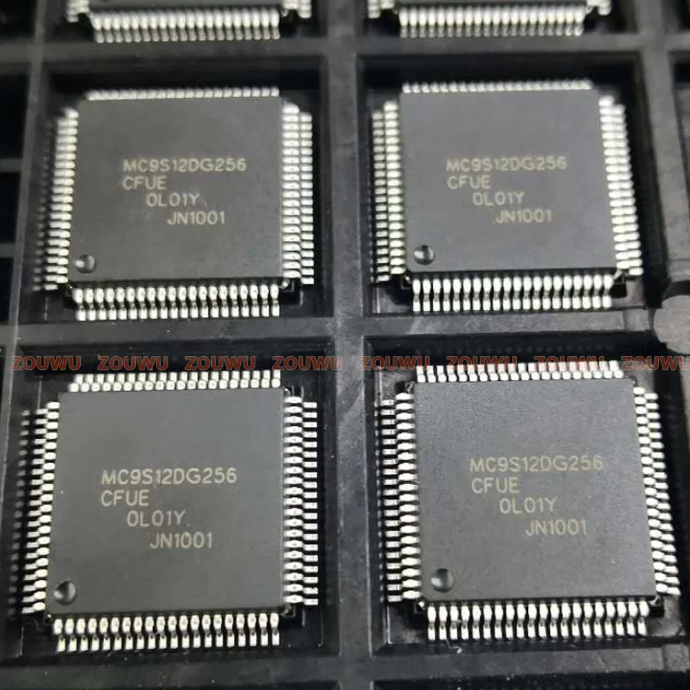 

2 шт. ~ 10 шт./лот MC9S12DG256CFUE MC9S12DG256 QFP-80 обещает 100% оригинал, подлинный