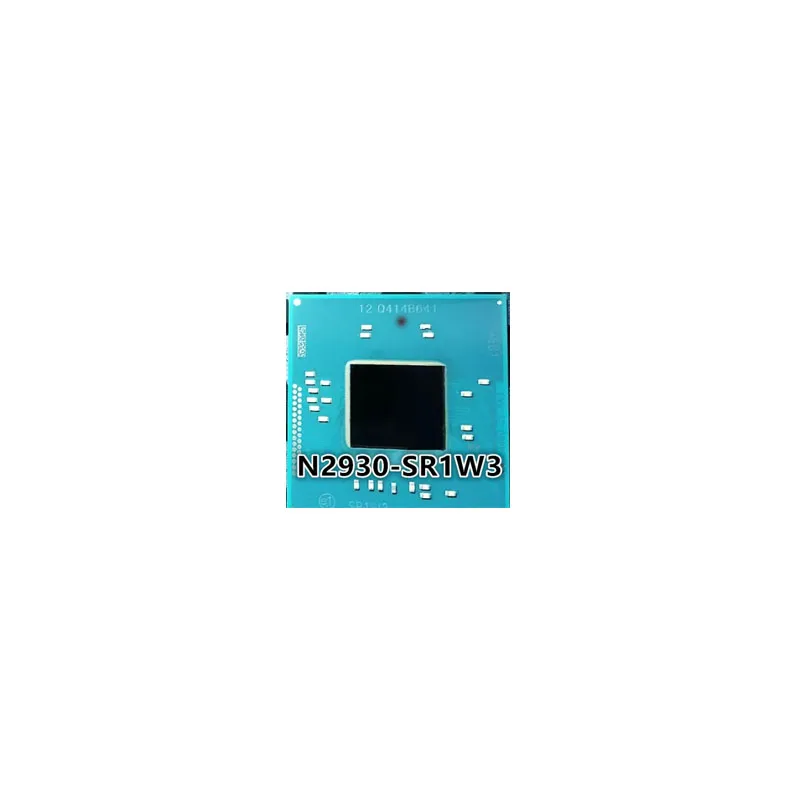 N3540-SR1YW N2840-SR1YJ N2807-SR1W5 N2830-SR1W4 N2930-SR1W3 100% New Original Integrated Circuit